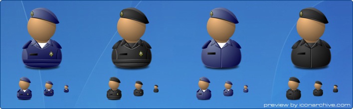 Elite Captains Icons