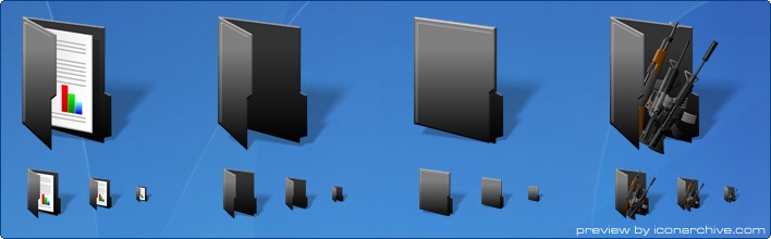 Elite Folders Icons