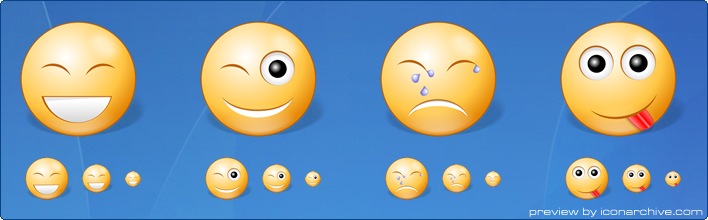 Emoticons Icons