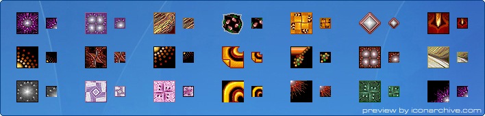 Brooch Icons