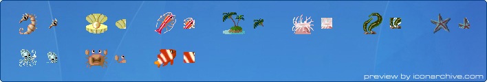 Sea Icons