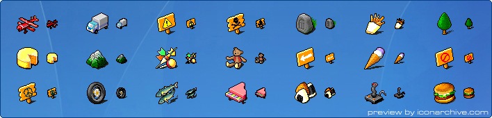 ID's 3D Icons 2.0