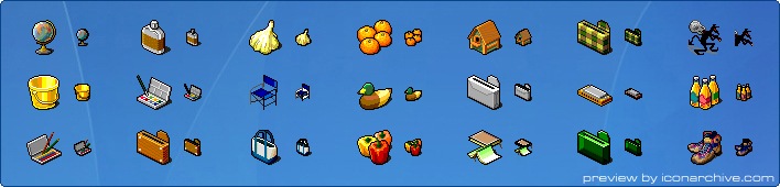 ID's 3D Icons 3.0