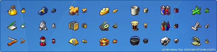 ID's 3D Icons 4.0