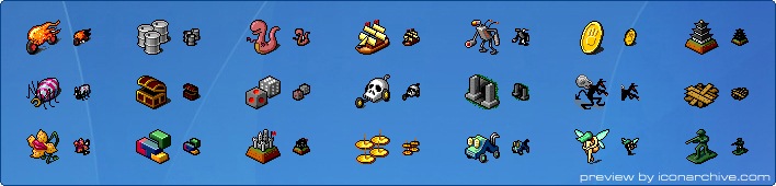 ID's Game World Icons