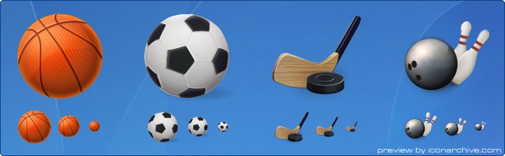 Sportset Icons