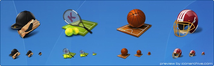 Olympic Games Icons