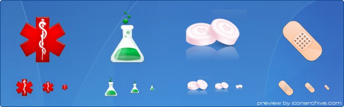 Medical Icons