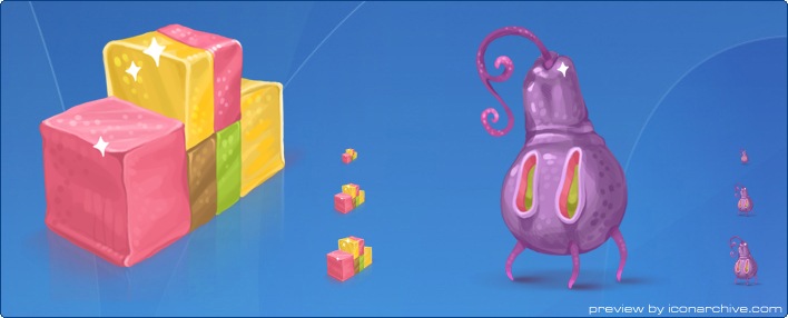 Playground Icons