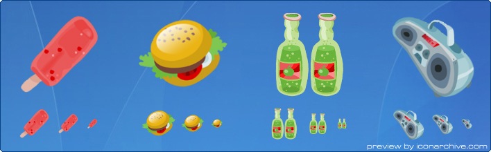 Summer Icons