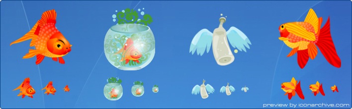 Water Icons