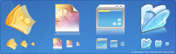 Folder Icons