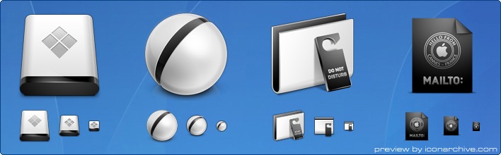 Blend Icons