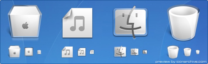 Neige Icons