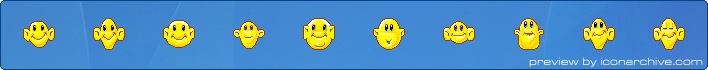 Funny Ears Icons