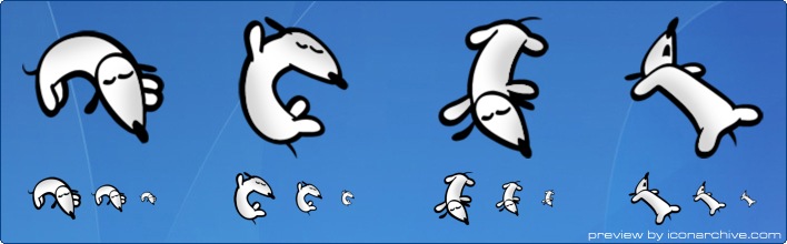 Dog Icons