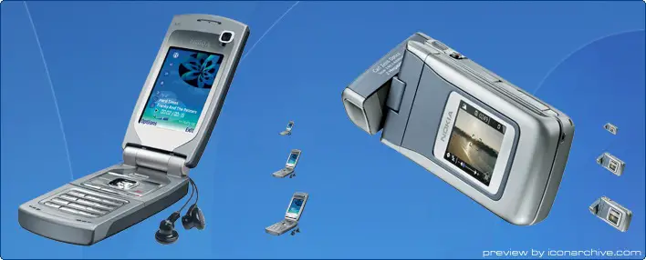 Nokia N Icons