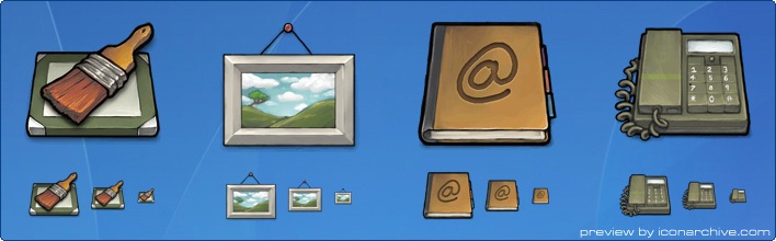 Buuf Icons