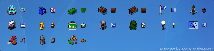 Miscellaneous Icons