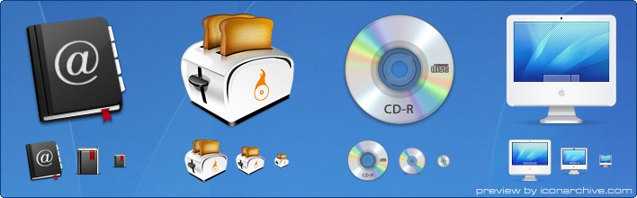 Cats Icons