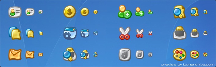 Boomy Icons