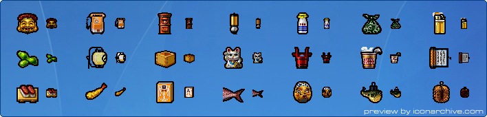 Japan Icons