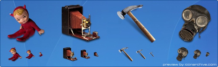 The Attic Icons