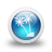 http://www.iconarchive.com/icons/mysitemyway/clean-3d/48/glossy-3d-blue-orbs2-033-icon.png