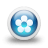 http://www.iconarchive.com/icons/mysitemyway/clean-3d/48/glossy-3d-blue-orbs2-062-icon.png