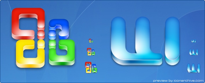 Microsoft Office Icons