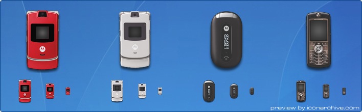 Motorola Icons