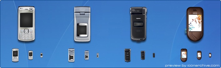Nokia Icons
