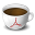 http://www.iconarchive.com/icons/noctuline/morning-pleasure/32/Coffee-Acrobat-icon.png