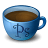 http://www.iconarchive.com/icons/noctuline/morning-pleasure/48/Coffee-Photoshop-icon.png