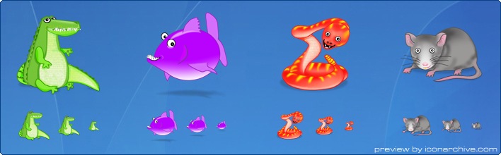 Kookie Bytes Icons