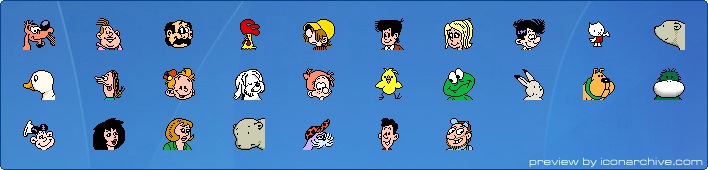 Belgian Icons