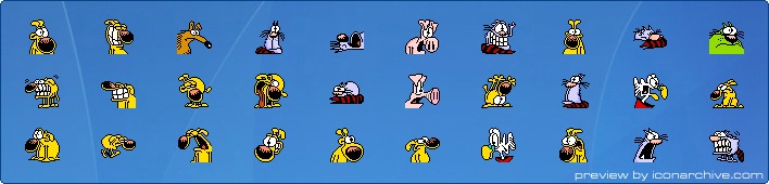 Grimm Icons