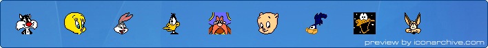 Looney Icons