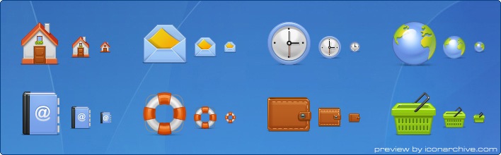 Basic Icons