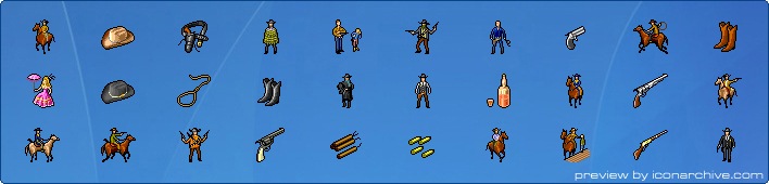 Western Icons