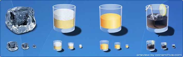 Drinx Icons