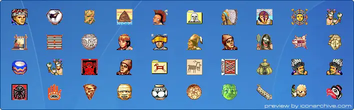 Native American Icons