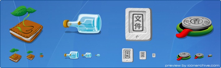 Fantastic Dream Icons
