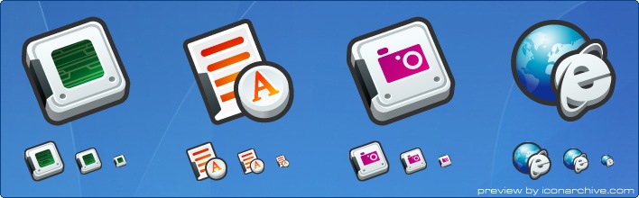 The Last Order: Candy Icons