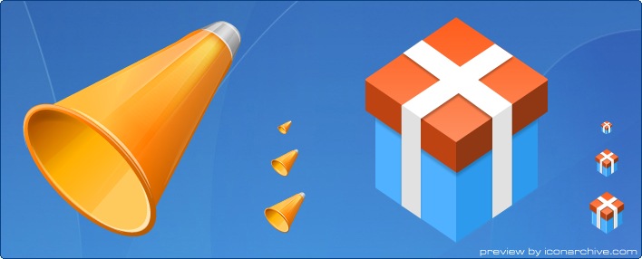 Application Icons