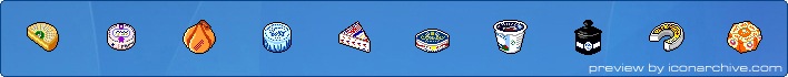 Cheese 2 Icons