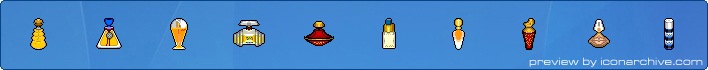 Perfume 2 Icons