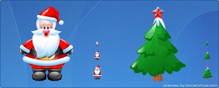 Christmas Icons