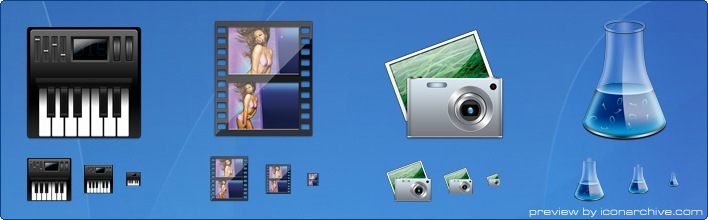 Leomx Icons