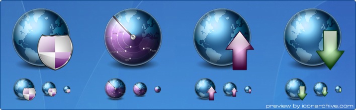 Web Icons